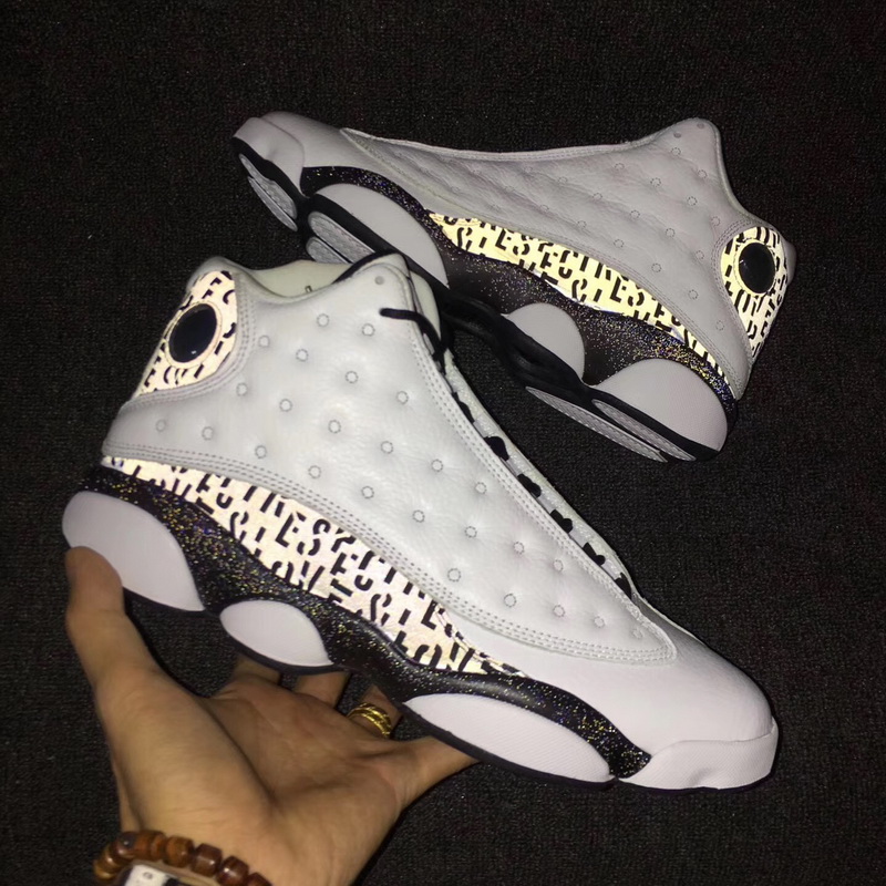 Authentic Air Jordan 13 “Love & Respect”